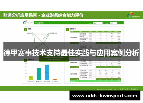 德甲赛事技术支持最佳实践与应用案例分析