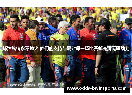 球迷热情永不熄火 他们的支持与爱让每一场比赛都充满无限动力