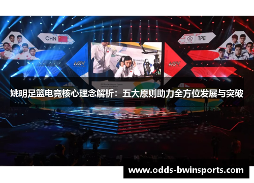 姚明足篮电竞核心理念解析：五大原则助力全方位发展与突破